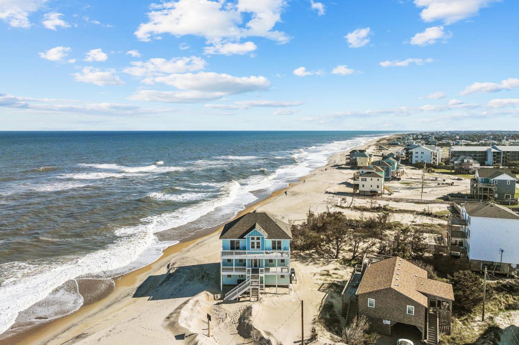 7042 - Whistling Oyster By Resort Realty Rodanthe Exterior photo