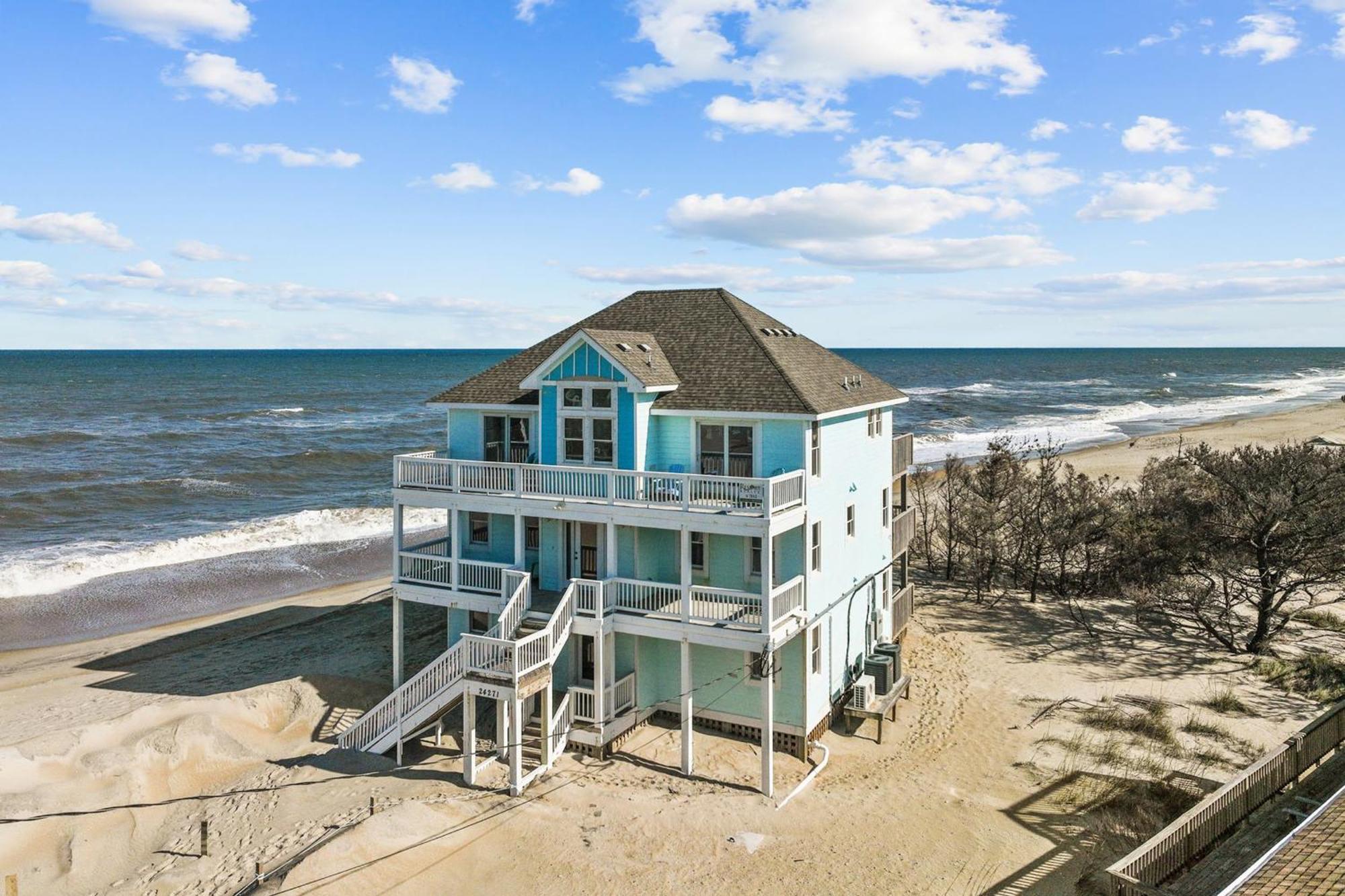 7042 - Whistling Oyster By Resort Realty Rodanthe Exterior photo