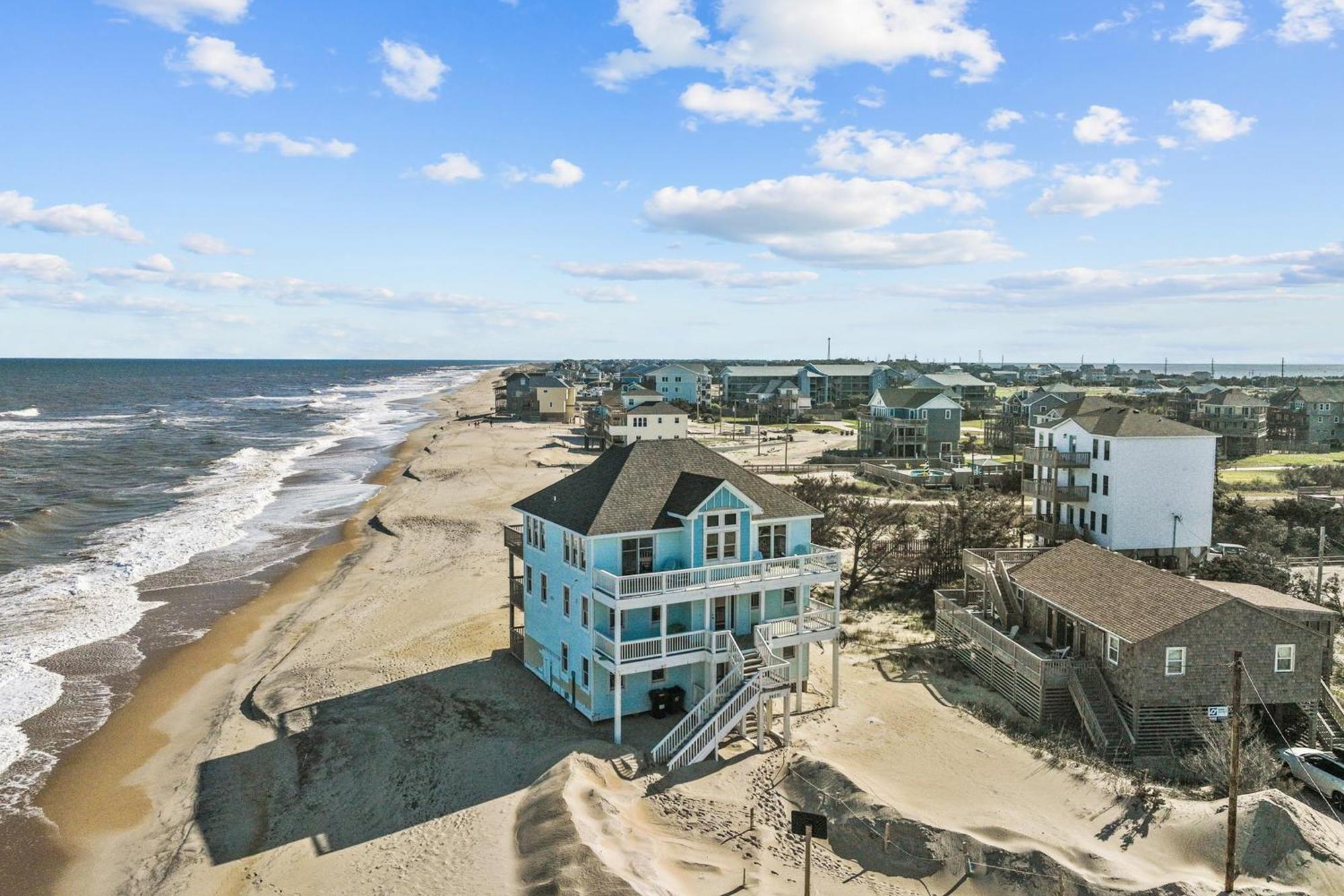 7042 - Whistling Oyster By Resort Realty Rodanthe Exterior photo