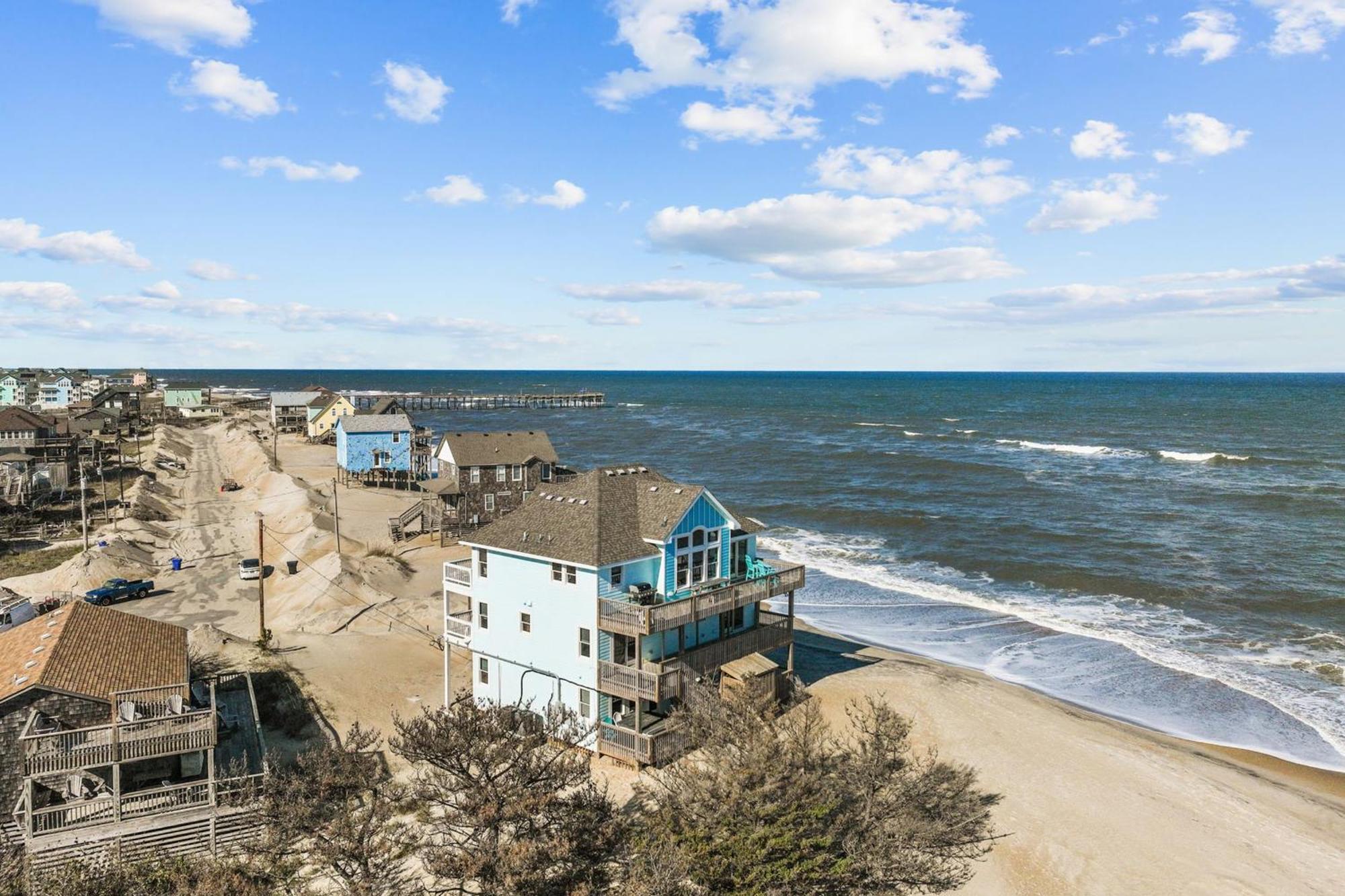 7042 - Whistling Oyster By Resort Realty Rodanthe Exterior photo