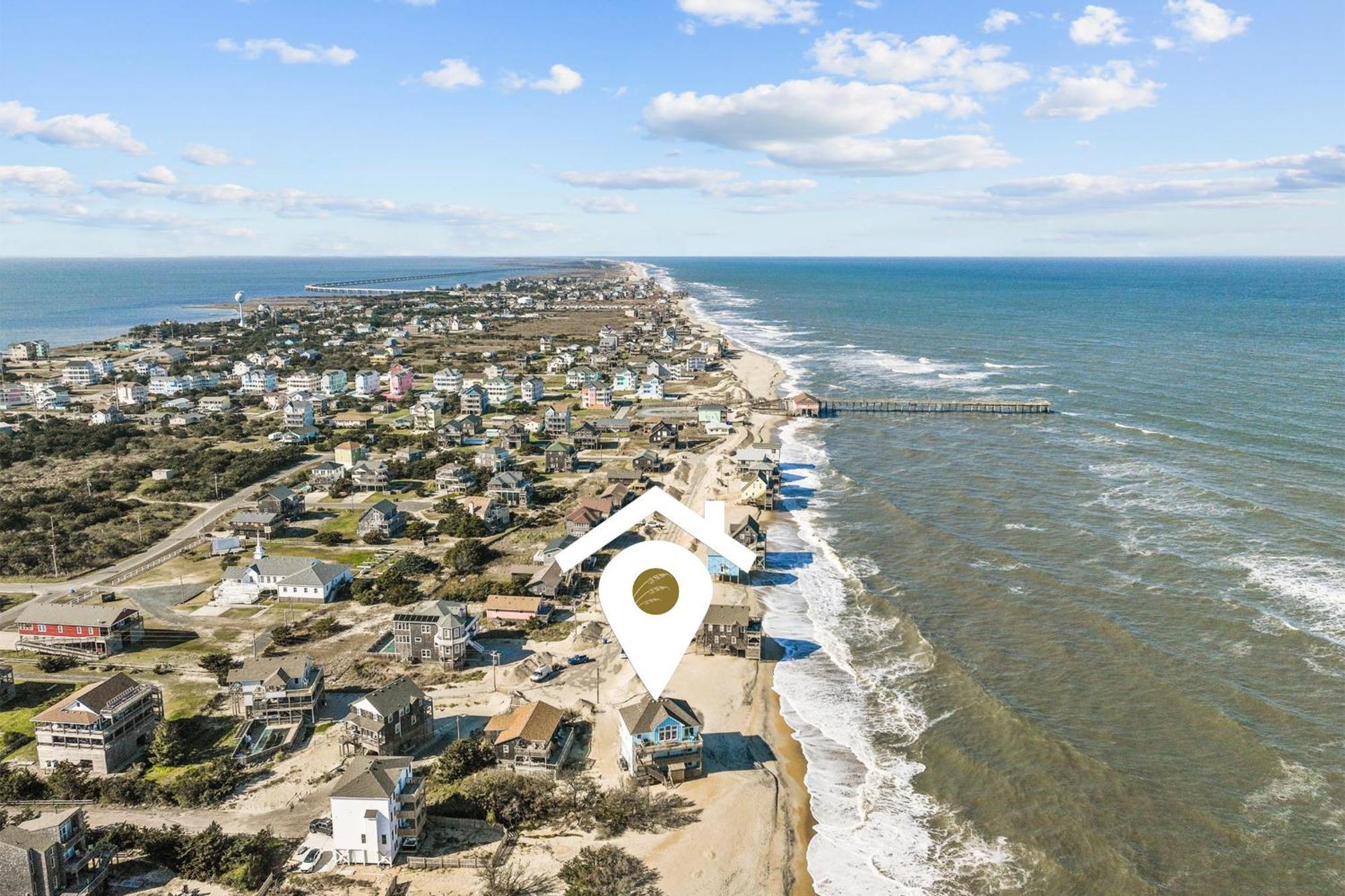 7042 - Whistling Oyster By Resort Realty Rodanthe Exterior photo